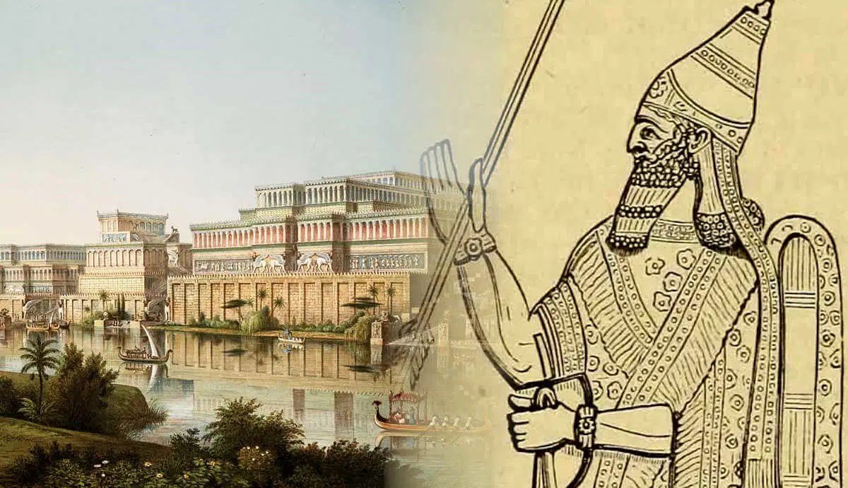 Assyrian Empires Military Might Forged Its Ancient Dominance